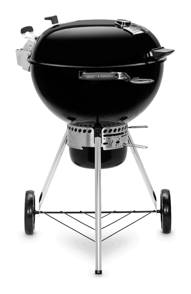 Dank je Minimaal biografie Master-Touch GBS Premium E-5770 Charcoal Grill 57 cm | Master-Touch Series  | Charcoal Grills | Weber Grills - AE