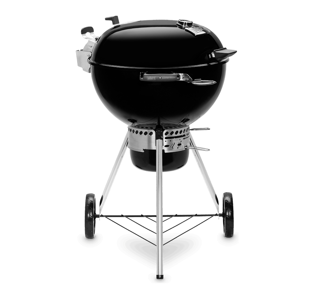  Master-Touch GBS Premium E-5770 Charcoal Barbecue 57 cm View