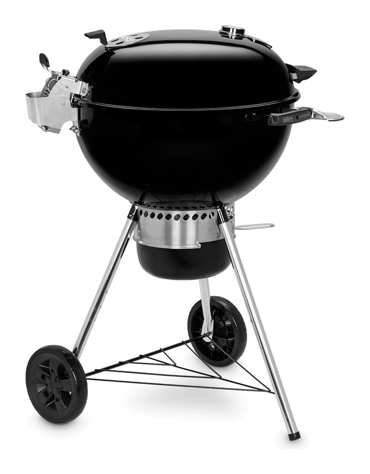 Master-Touch GBS Premium E-5770 Charcoal Grill 57 cm | Series | Grills Weber Grills - AE