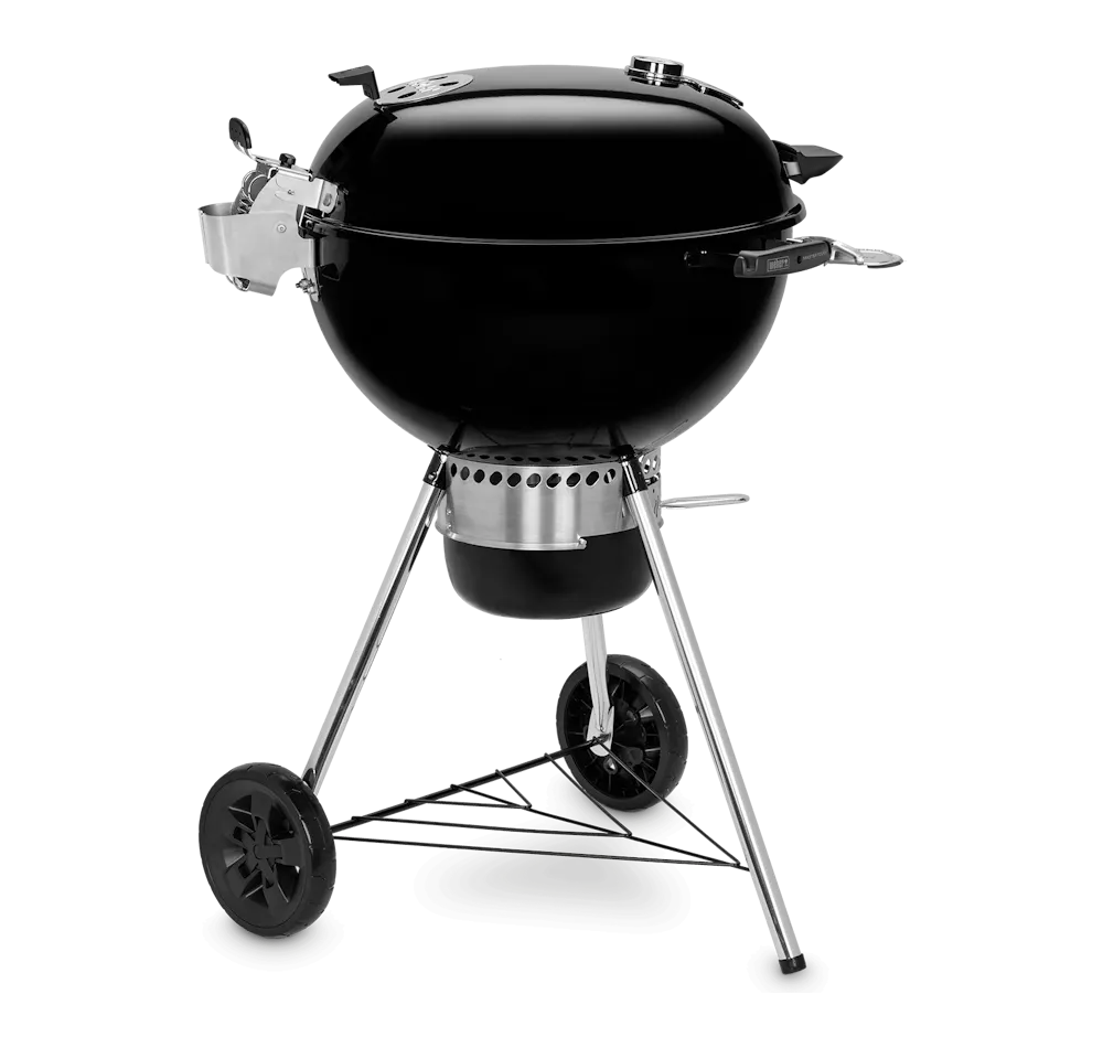 Grelhador a carvão Master-Touch GBS Premium E-5770 de 57 cm View