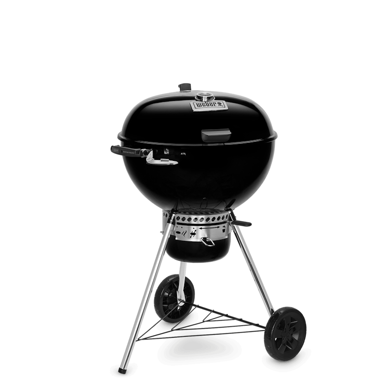 Master-Touch GBS Premium E-5775-houtskoolbarbecue van 57 cm image number 1