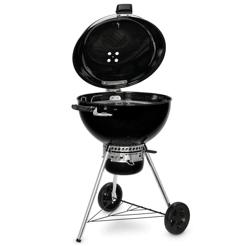 Master-Touch GBS Premium E-5775 – Holzkohlegrill Ø 57 cm image number 3