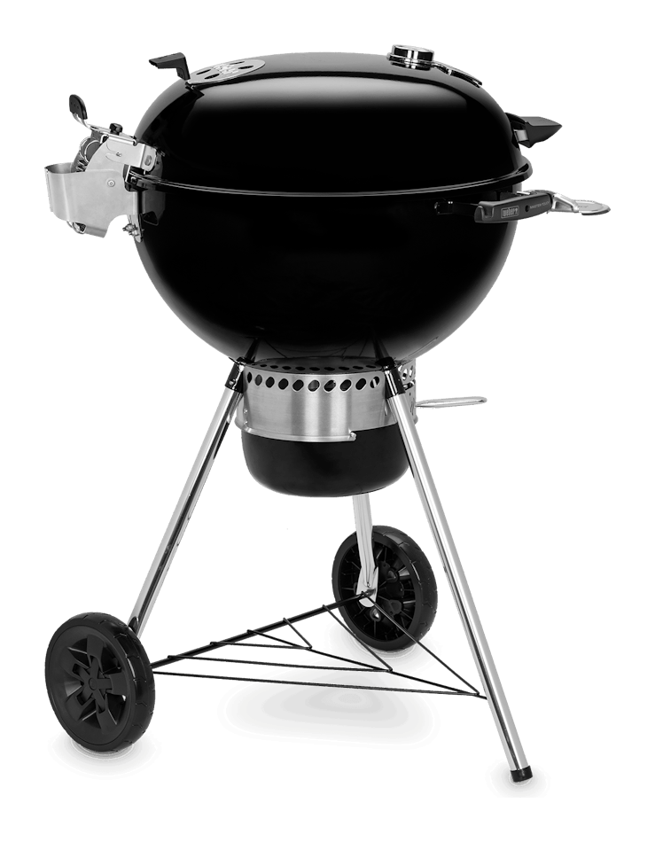 Blaze media Manhattan Master-Touch GBS Premium E-5775 Charcoal Barbecue 57 cm | Official Weber®  Website - GB