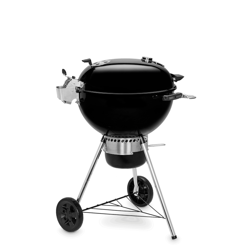 Master-Touch GBS Premium E-5775-houtskoolbarbecue van 57 cm image number 2