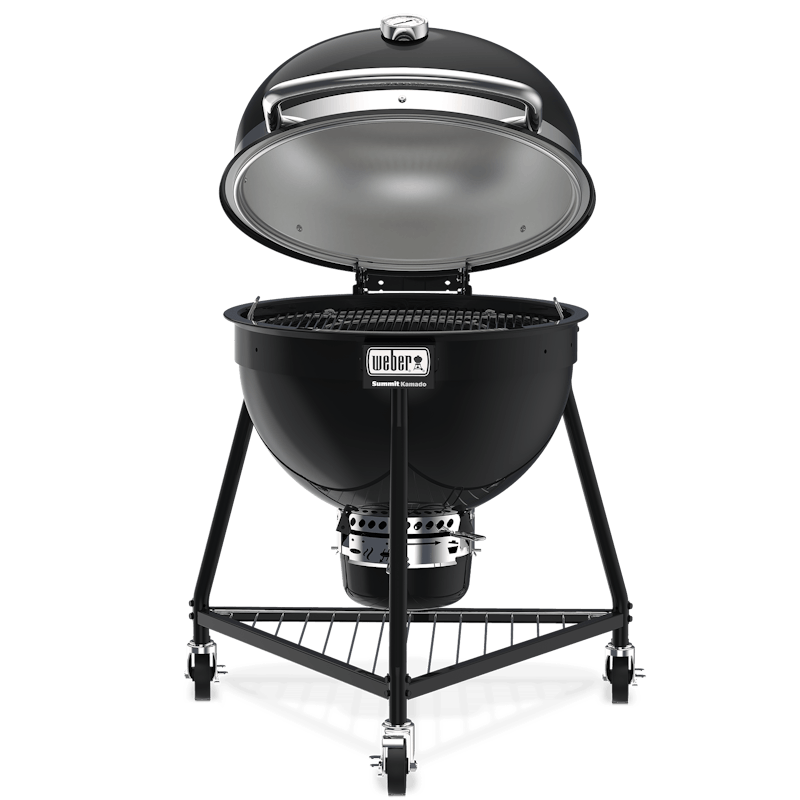 Summit® Kamado E6 Charcoal Barbecue image number 11