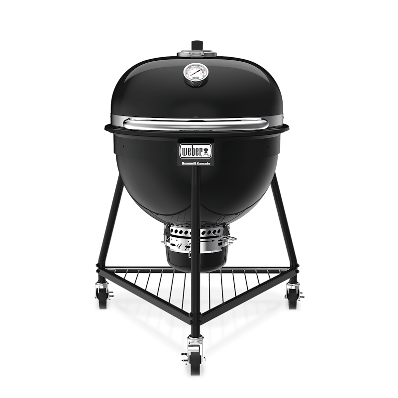 Summit® Kamado E6 Charcoal Barbecue image number 0