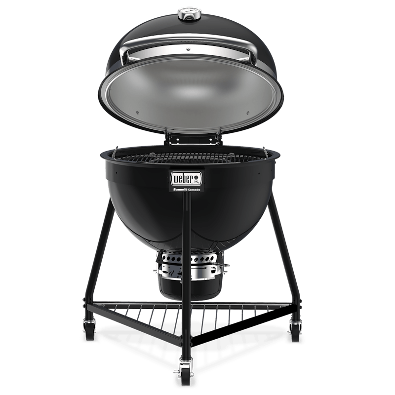 Summit® Kamado E6 Charcoal Barbecue image number 3