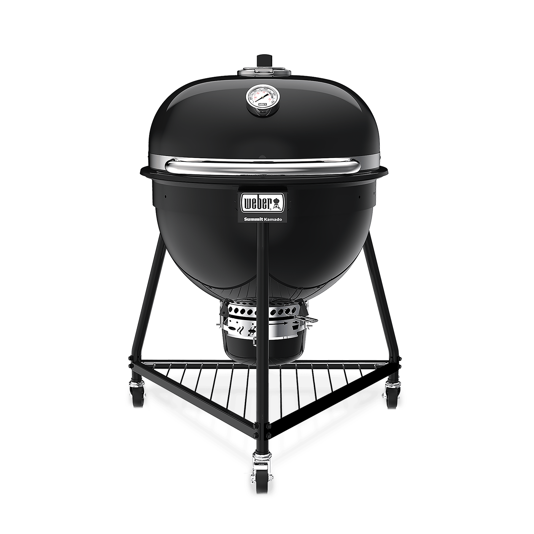 Image of Barbecue a carbone Summit® Kamado E6