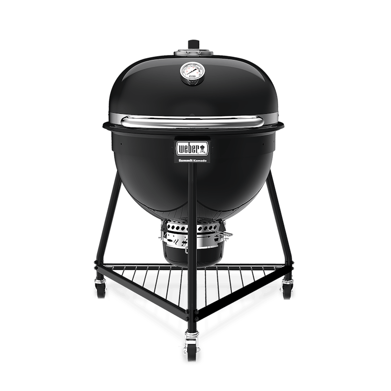 Summit® Kamado E6 Charcoal Barbecue image number 0