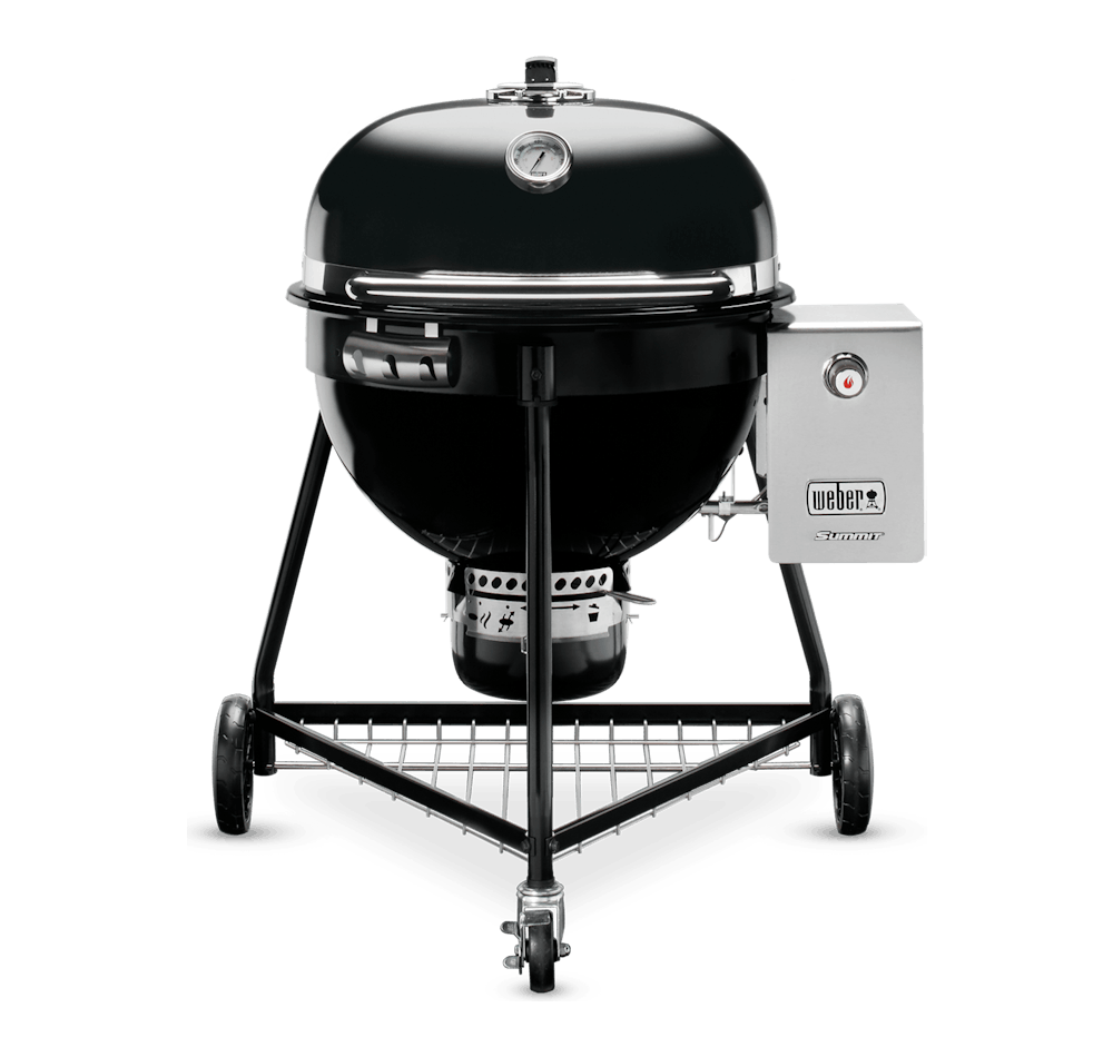 Weber charcoal summit Weber charcoal summit