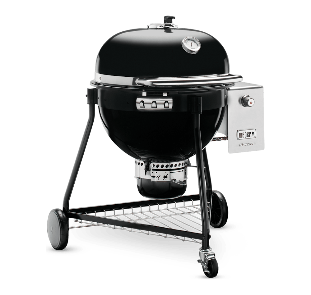 24 weber grill
