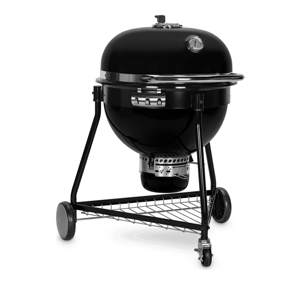  Summit® Charcoal Barbecue 61cm View
