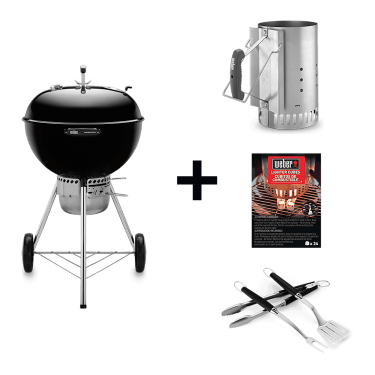 Bundle Master Touch Starter Pack I Asadores MasterTouch er México