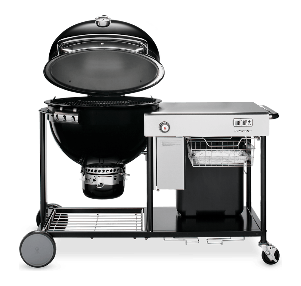 Weber summit grill center - Der absolute Testsieger unserer Tester