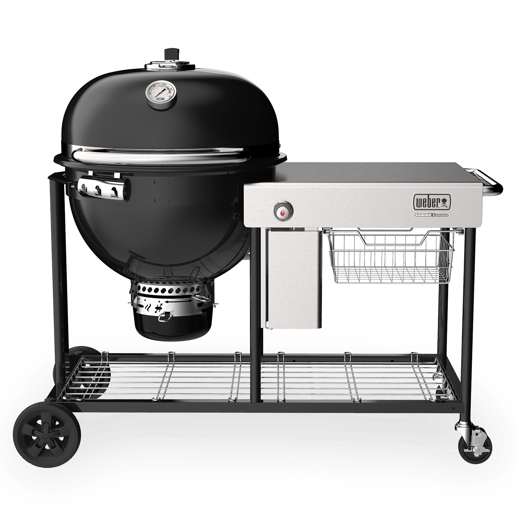 Charcoal BBQ Grills er Grills