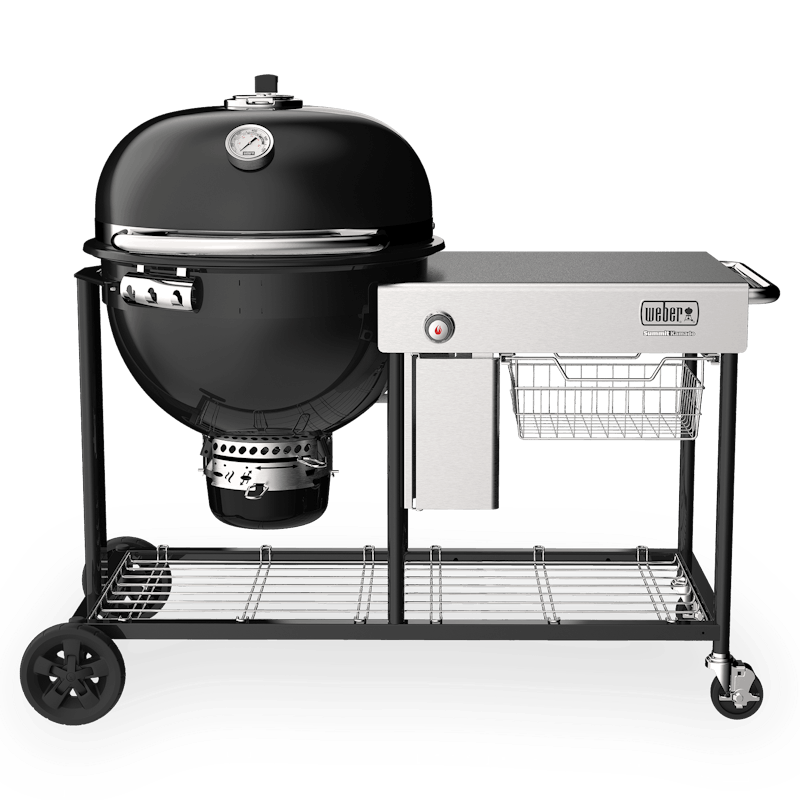 Summit® Kamado S6-kulgrillcenter image number 0