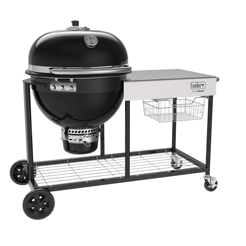 Summit® Kamado S6 Charcoal Grill Centre image number 1