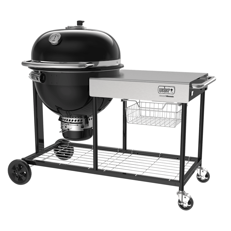Summit® Kamado S6 Charcoal Grill Centre image number 2
