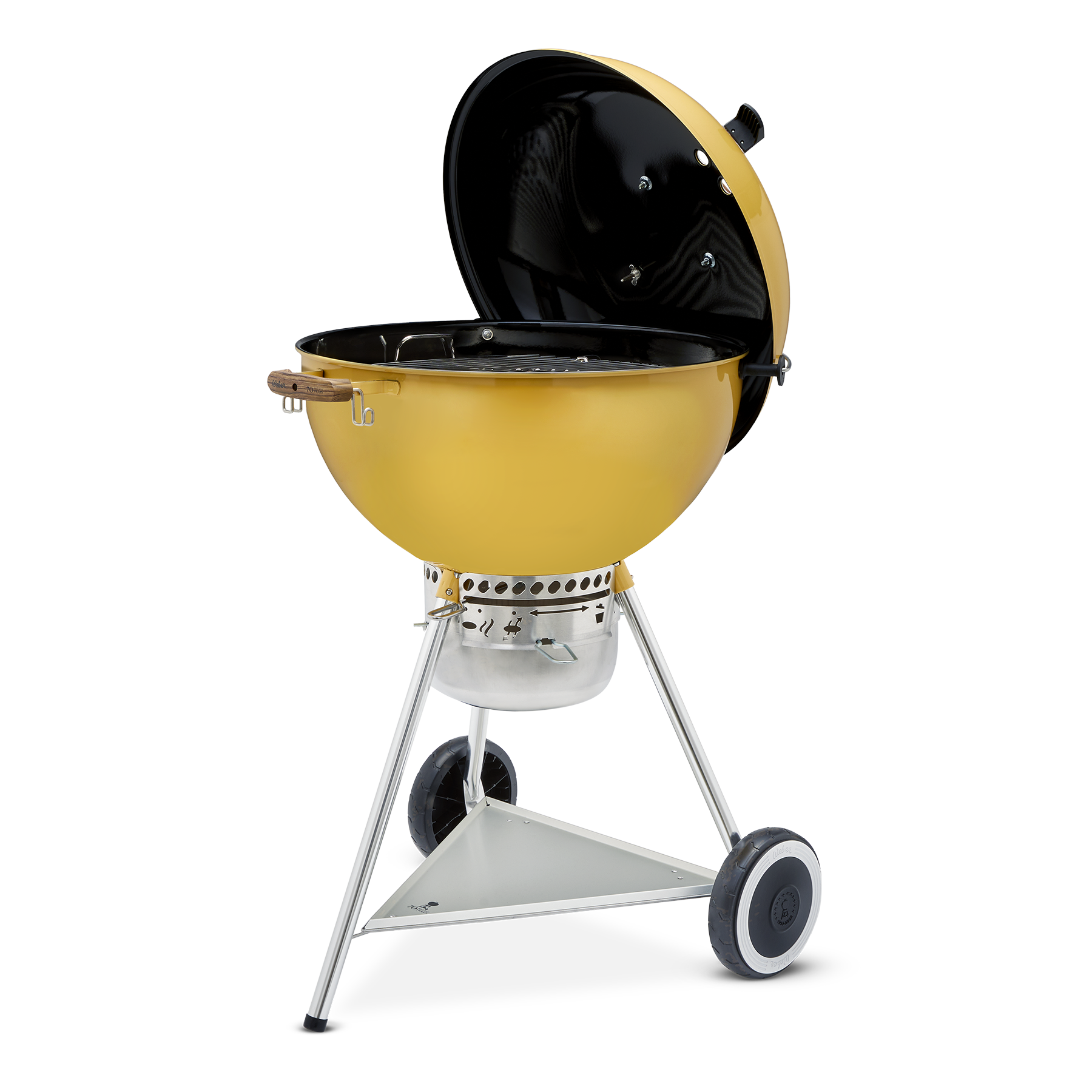 70th Anniversary Edition Kettle Charcoal Grill 22" 70th Anniversary Kettle Charcoal Grills