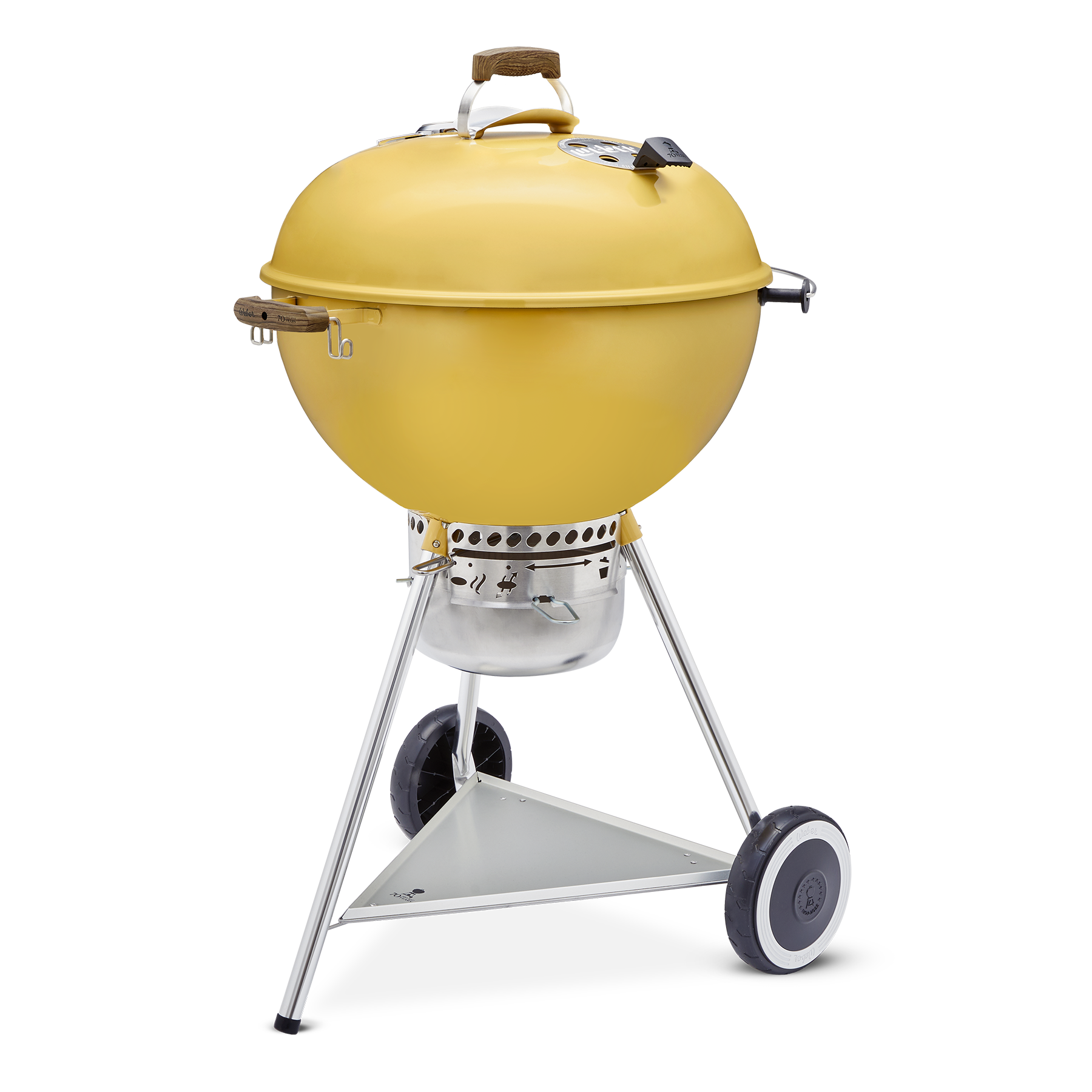 70th Anniversary Edition Kettle Charcoal Grill 22" 70th Anniversary