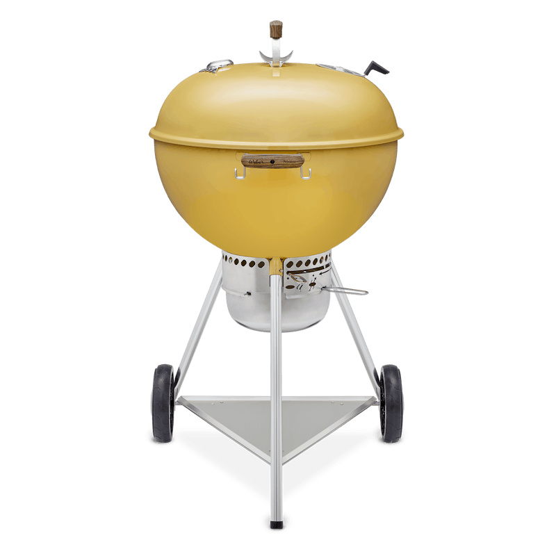 70th Anniversary Edition Kettle Charcoal Grill 22" image number 0