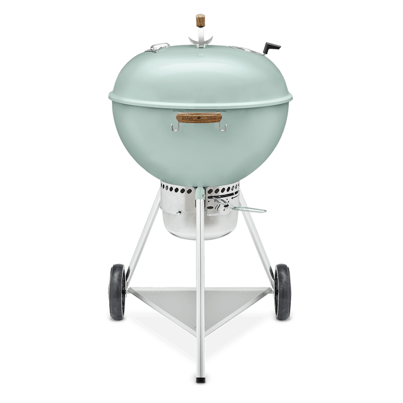 70th Anniversary Edition Kettle Charcoal Grill 22" image number 0