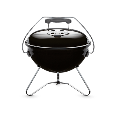 Smokey Joe® Charcoal Grill 14" Bundle-view 1