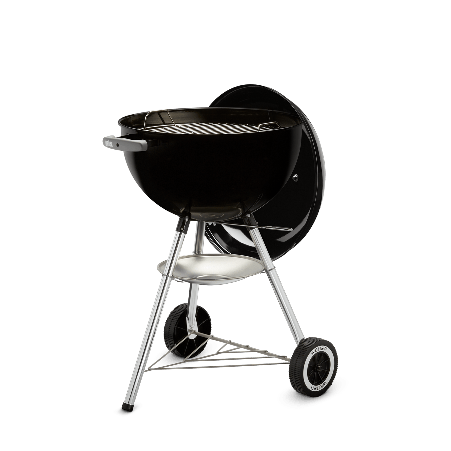 Charcoal Grill BBQ Barbecue Outdoor Fire Cooking Weber Original Kettle 18-Inch 