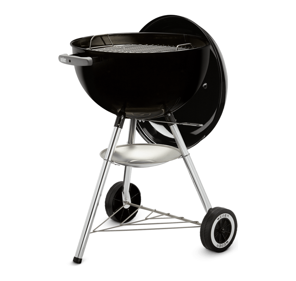 Original Kettle Charcoal Grill 18" View