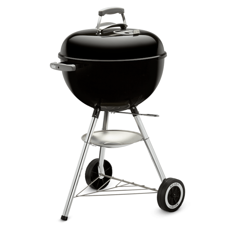 Original Kettle Charcoal Grill 18" image number 1
