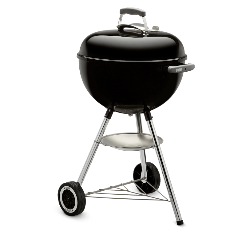 Original Kettle Charcoal Grill 18" image number 2