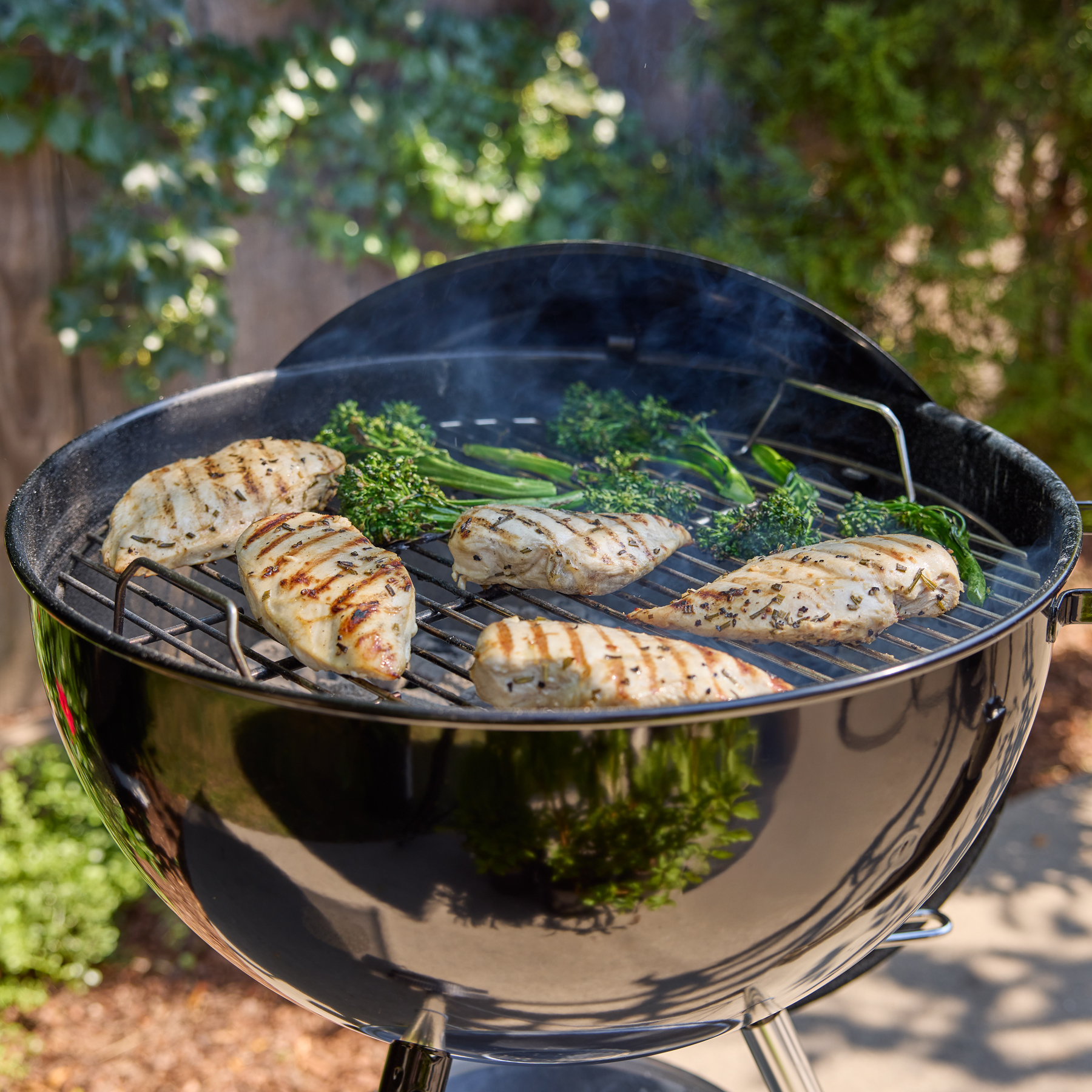 Weber 18” Original Kettle | Charcoal Grill | Weber Grills