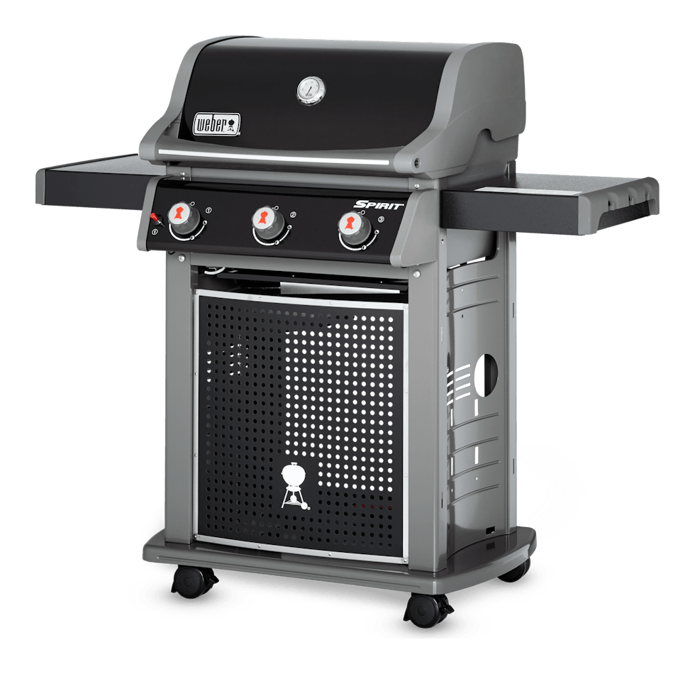 Of anders smeren Optimisme Spirit Classic E-310 Gas Barbecue | Official Weber® Website - IE