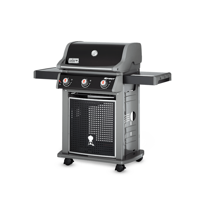 ægtemand Sidelæns Hospital Spirit Classic E-310 Gas Barbecue | Spirit Series | Weber Grills UK