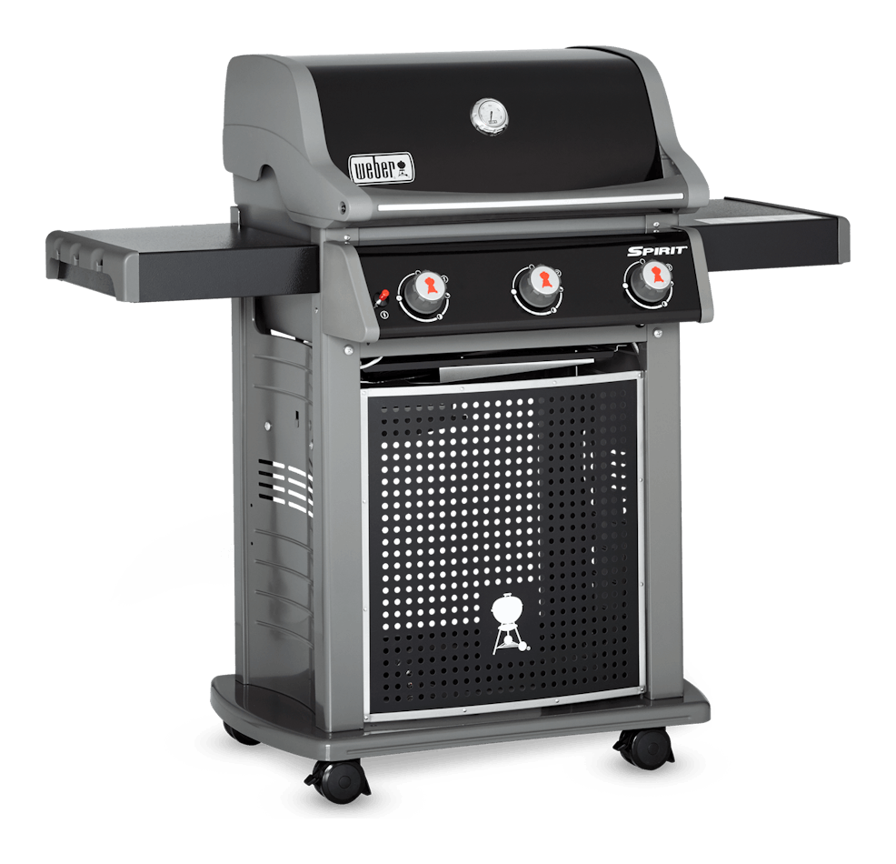 demonstratie borduurwerk Monnik Spirit Classic E-310 Gas Barbecue | Official Weber® Website - GB