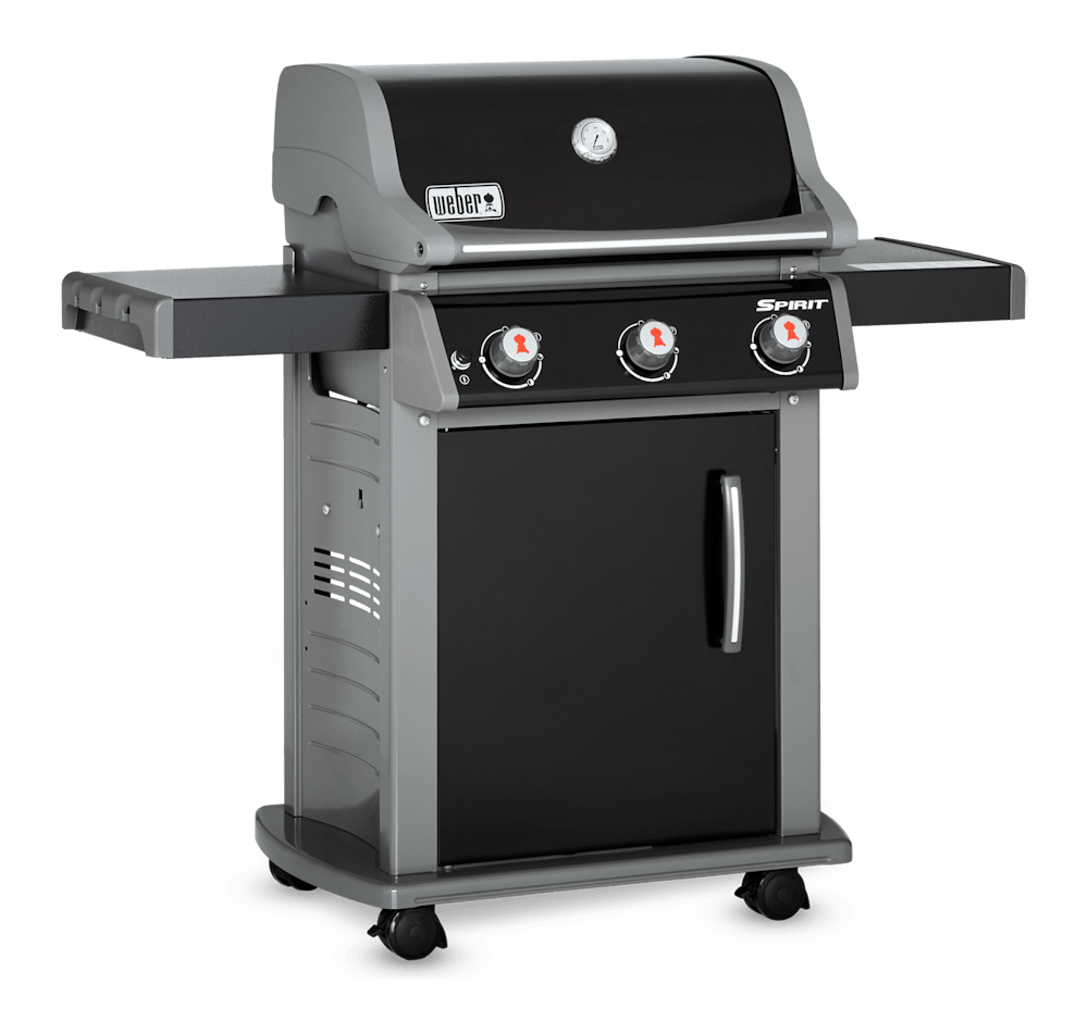 Barbecue à gaz Spirit Original E 310 | Le site officiel de Barbecue à gaz Spirit Classic E 310 | Le site officiel de Weber®