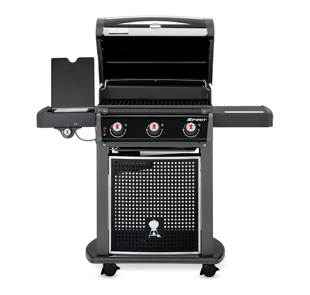 Spirit Classic E 320 Gasbarbecue | Spirit serie | Gasbarbecues Weber Spirit e 320 Classic zwart | BBQkopen.nl