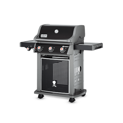Spirit Classic E-320-gasbarbecue-view 1