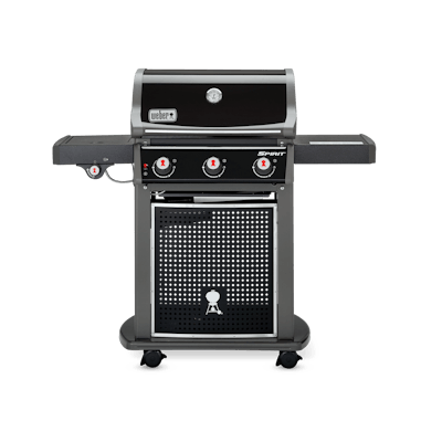 Spirit Classic E-320-gasbarbecue-view 2