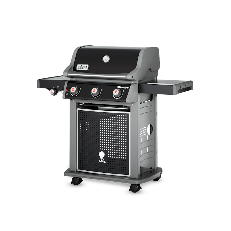 lave et eksperiment fad Memo Spirit Classic E-320 Gas Barbecue | Spirit Series | Weber Grills UK