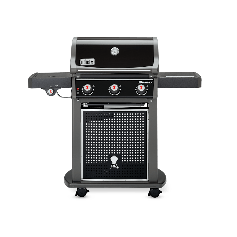 midt i intetsteds Tænke kontanter Spirit Classic E-320 Gas Barbecue | Spirit Series | Weber Grills UK