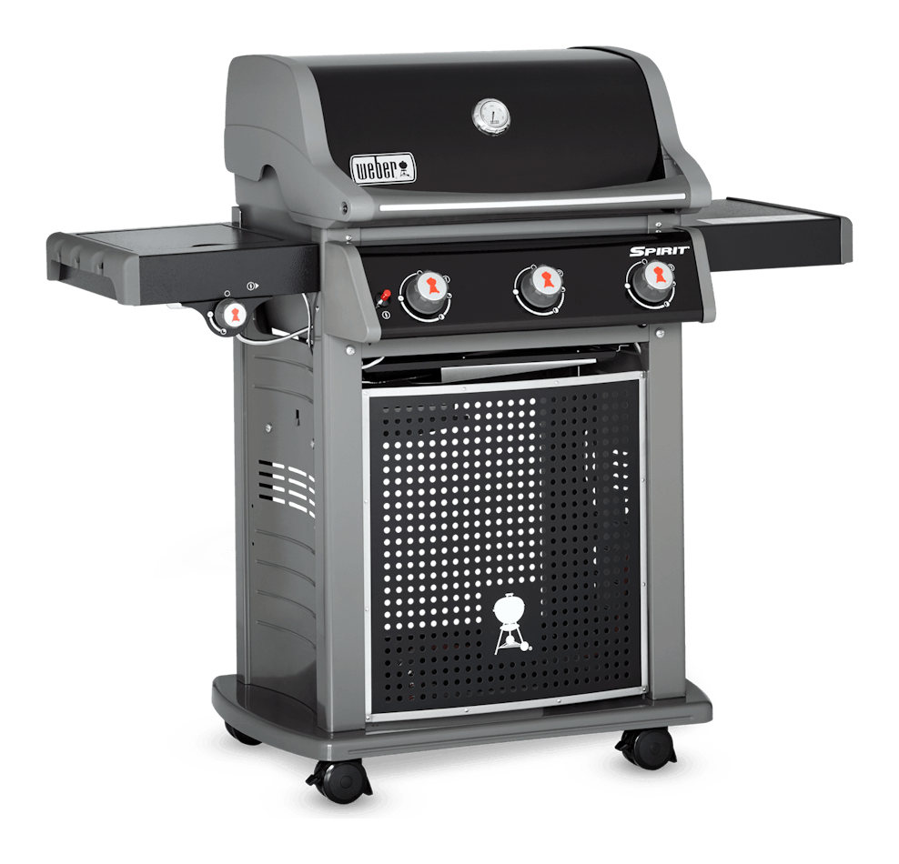 Spirit E-320 Barbecue Official Weber® Website -
