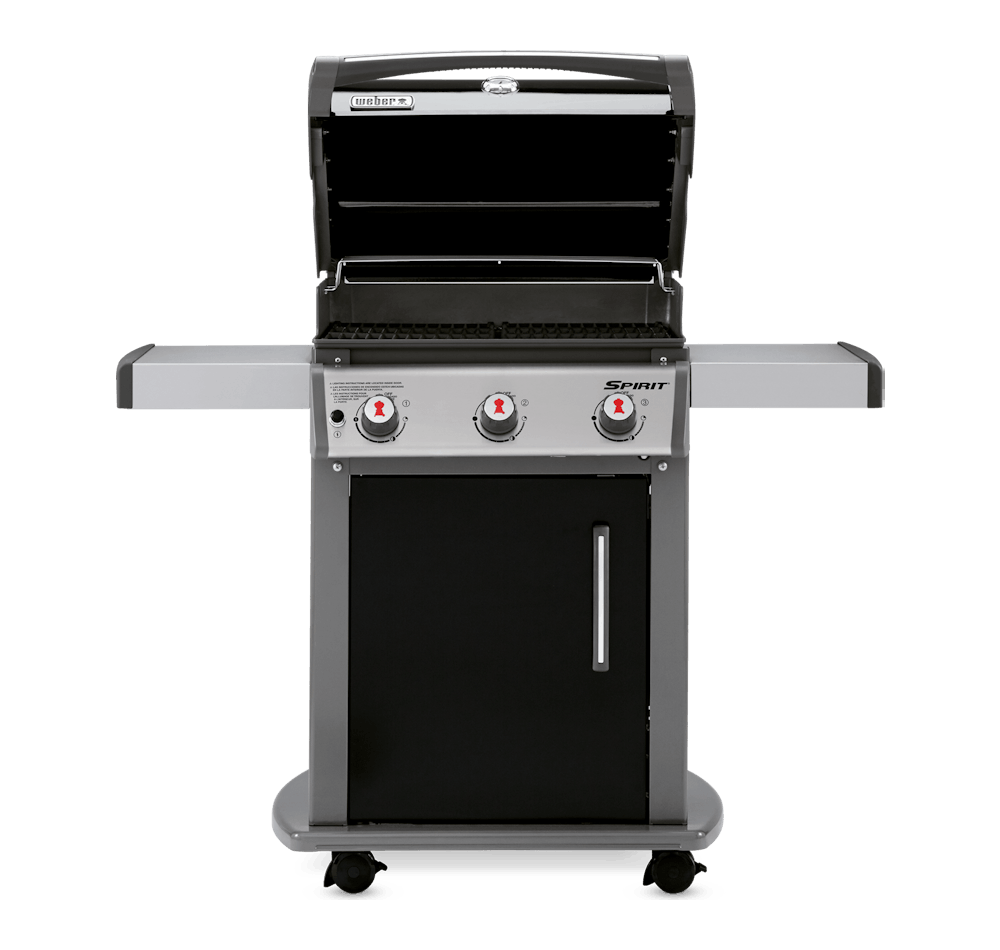 Gasgrill spirit e 310 classic black Gasgrill spirit e 310 classic black