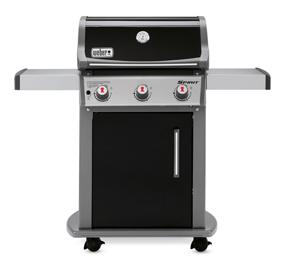 Spirit E 310 Gas Grill Spirit Series Spirit Series Gas Grills Weber Grills