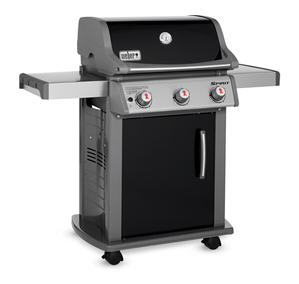 Spirit E310 Gas Grill Spirit Series Gas Grills Weber Grills