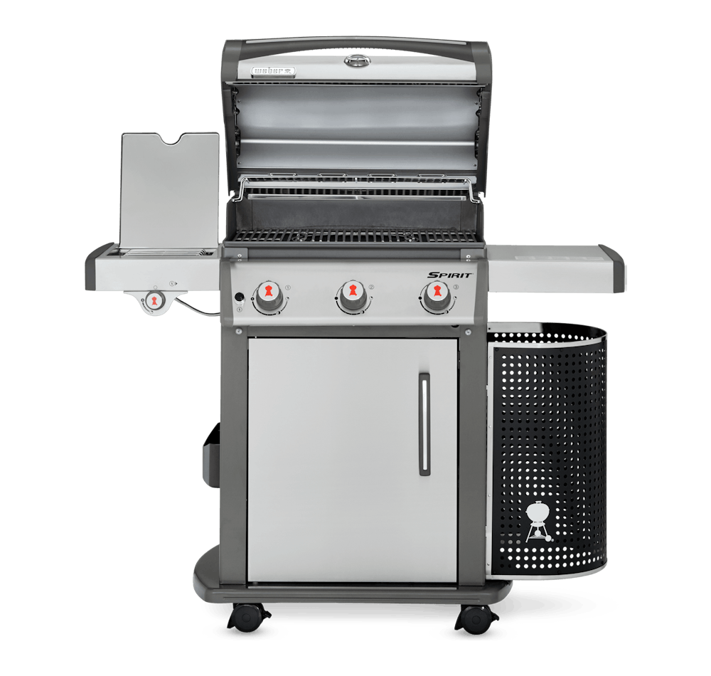 Stapel oppervlakkig beroerte Spirit Premium S-320 GBS Gasbarbecue | Spirit serie | Gasbarbecues - NL