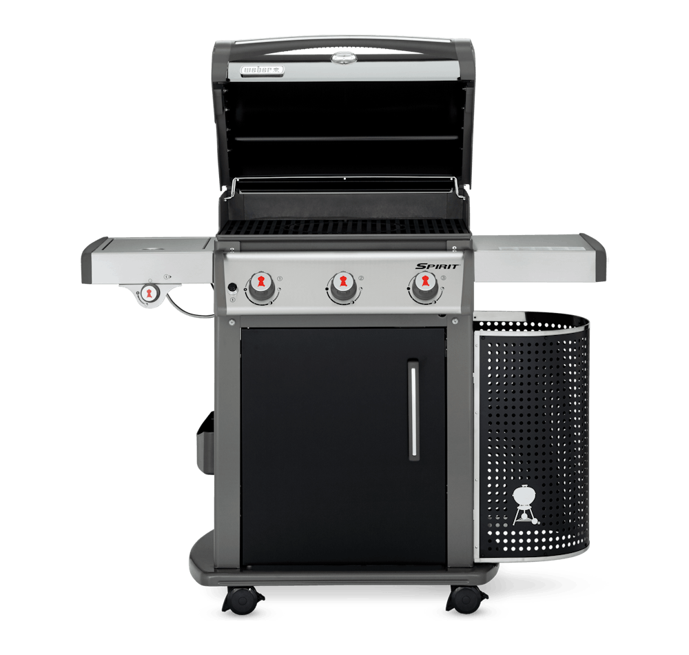  Barbecue à gaz Spirit Premium E-320 GBS View