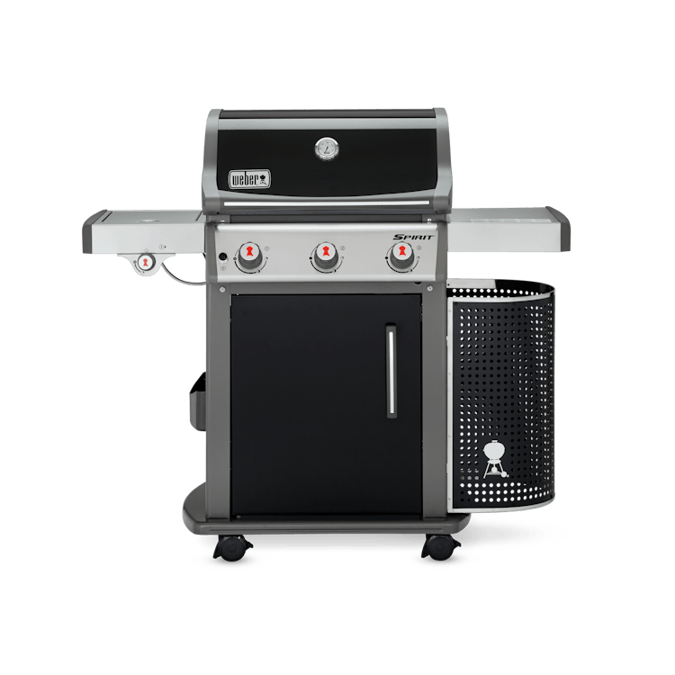 Spirit Premium E-320 GBS Gasbarbecue | Gasbarbecues - BE