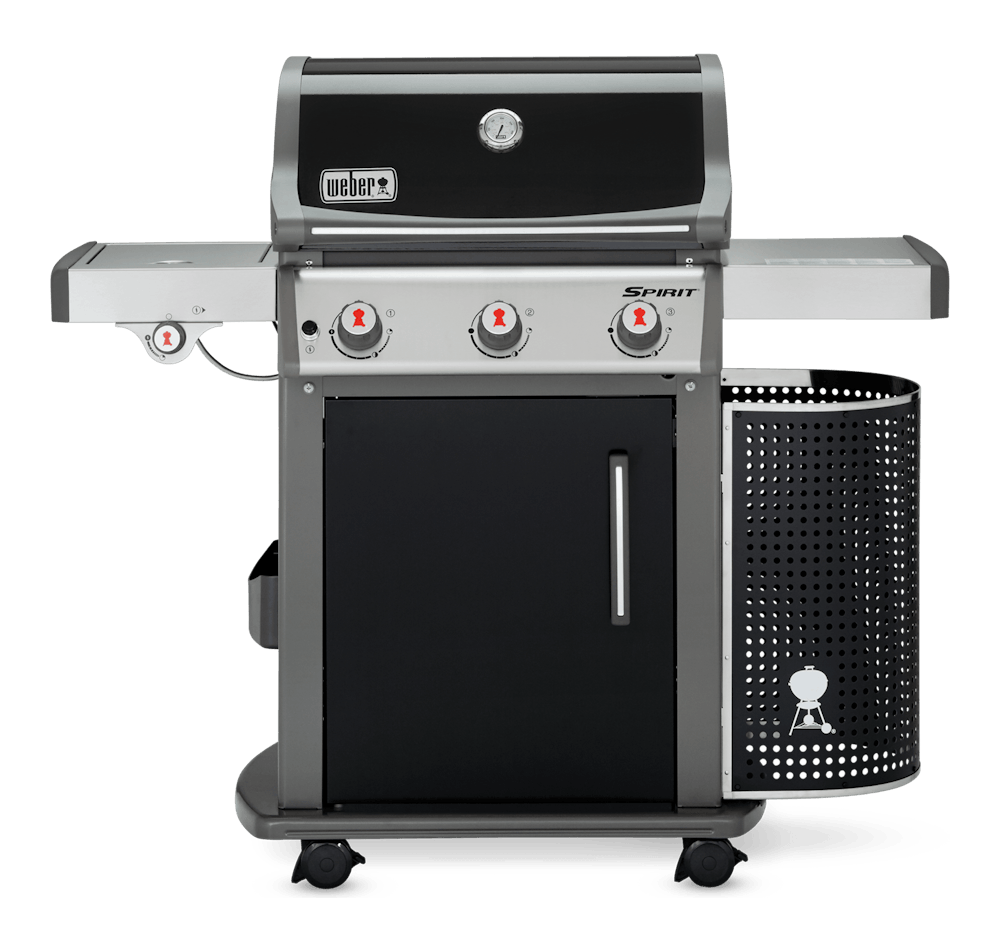  Barbecue à gaz Spirit Premium E-320 GBS View