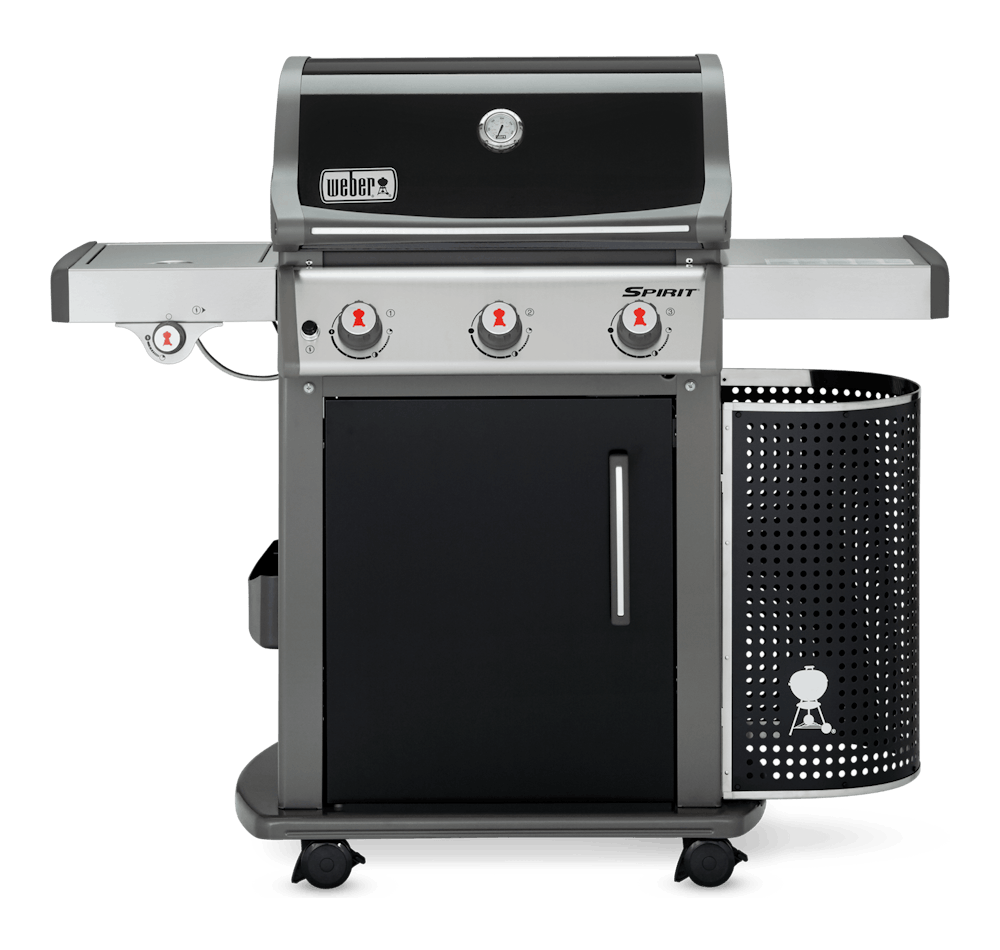 Weber Gasgrill Spirit E-320 Premium Edelstahl